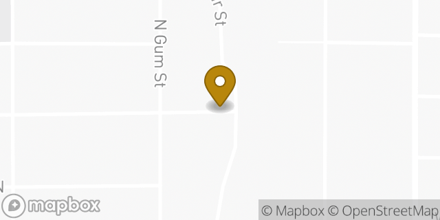 Map showing the location of Levi's Outlet in Jenks, OK 74037