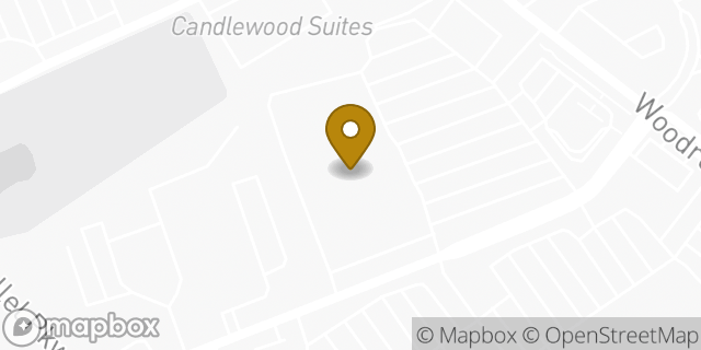 Map showing the location of ATM Target in Greenville, SC 29607
