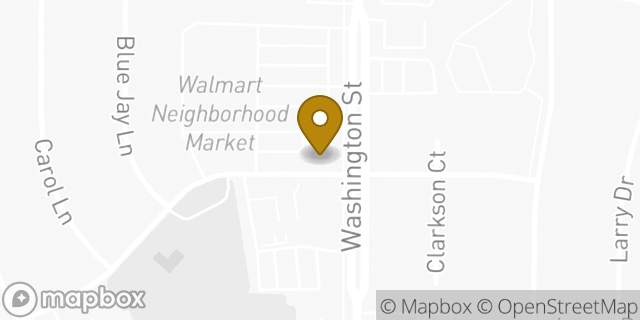 Map showing the location of Starbucks in Northglenn, CO 80233
