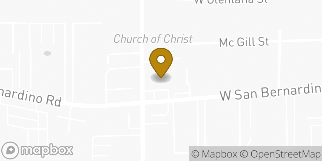 Map showing the location of ATM 7ELEVEN-FCTI in Covina, CA 91722