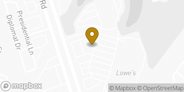 Map showing the location of Amazon Locker - Taim in Manassas, VA 20109