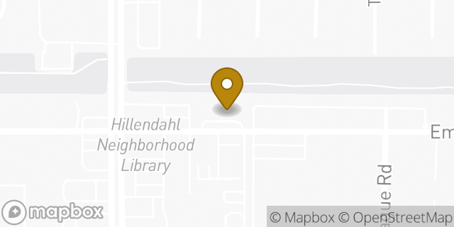 Map showing the location of KinderCare in Houston, TX 77080