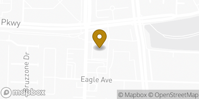 Map showing the location of Walgreens in Alameda, CA 94501