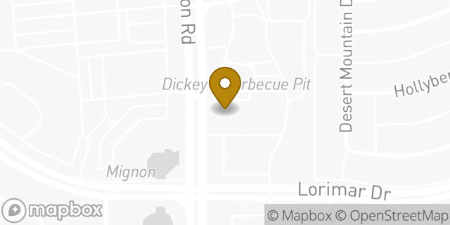 Map showing the location of Regions Bank in Plano, TX 75093