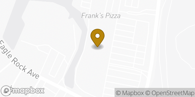 Map showing the location of Starbucks in West Orange, NJ 07052