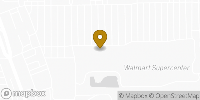 Map showing the location of Amazon Locker - Arwenn in Indianapolis, IN 46268