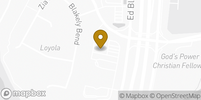 Map showing the location of Amazon Locker - Krish in Austin, TX 78723