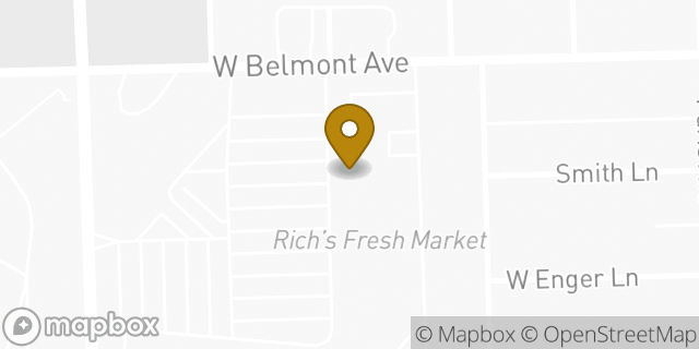 Map showing the location of Chase Bank in River Grove, IL 60171