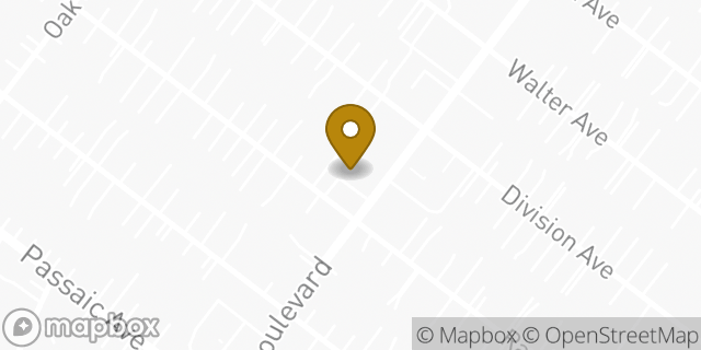 Map showing the location of ATM Walgreens in Hasbrouck Heights, NJ