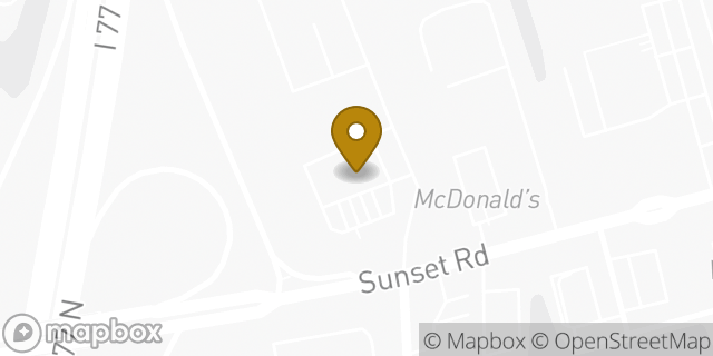 Map showing the location of QuikTrip in Charlotte, NC 28269