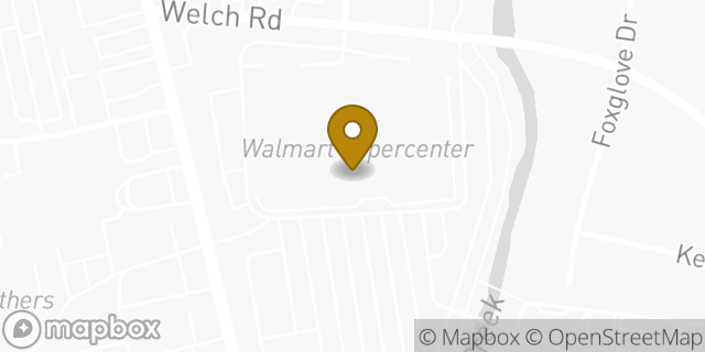 Map showing the location of Subway in Nashville, TN 37211