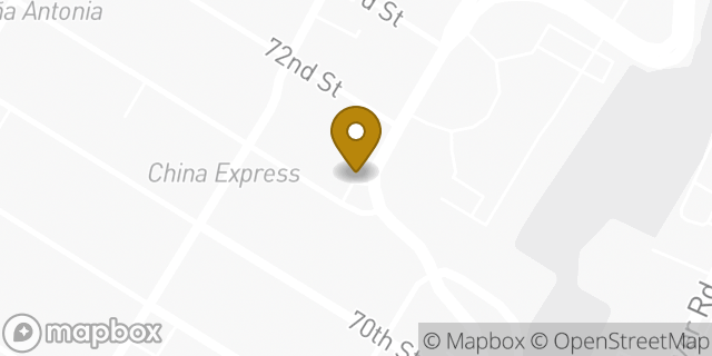 Map showing the location of Dunkin' in Guttenberg, NJ 07093