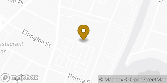 Map showing the location of Penske Truck Rental in Staten Island, NY 10304