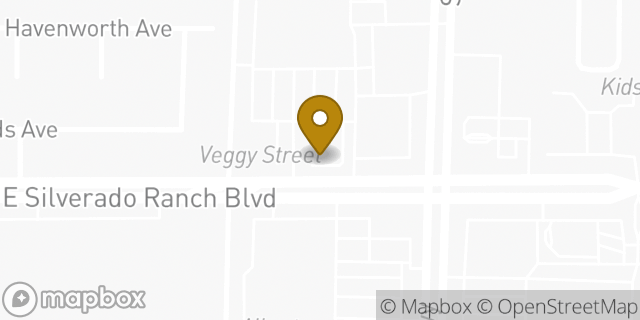 Map showing the location of Sprouts Farmers Market in NV 89183