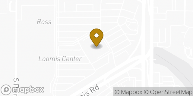 Map showing the location of FedEx ShipSite in Milwaukee, WI 53221