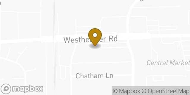 Map showing the location of J.Crew in Houston, TX 77027