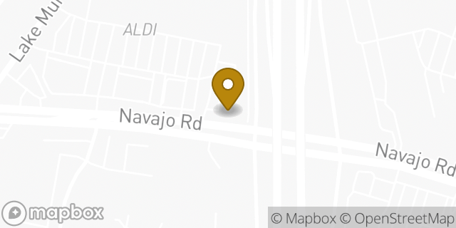 Map showing the location of Starbucks in San Diego, CA 92119