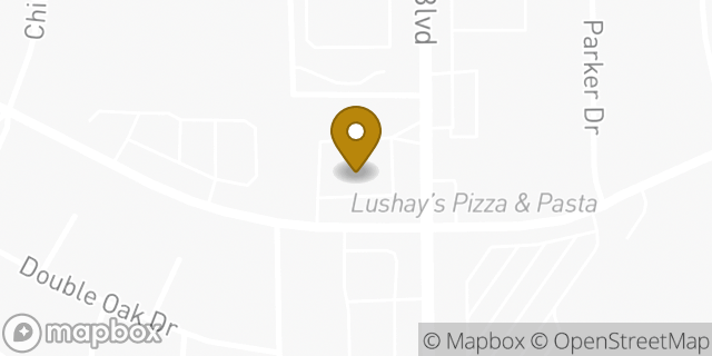 Map showing the location of CVS Pharmacy in Bedford, TX 76021