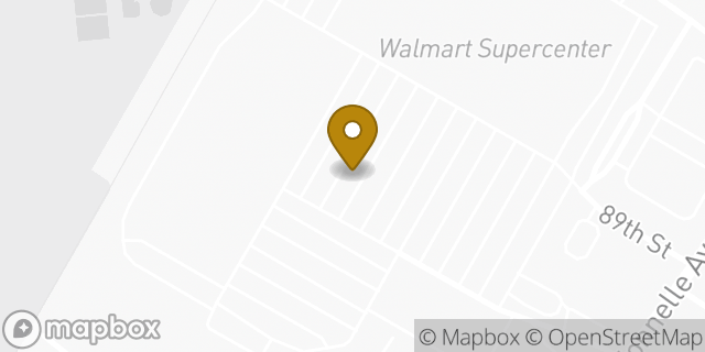 Map showing the location of Walmart Supercenter in North Bergen, NJ 07047