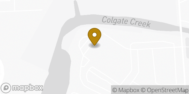 Map showing the location of Amazon Locker - Russian in Baltimore, MD 21224