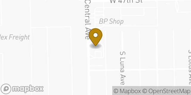 Map showing the location of Starbucks in Chicago, IL 60638