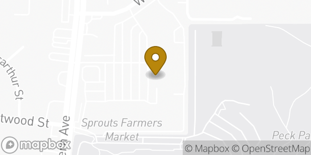 Map showing the location of Chipotle Mexican Grill in San Pedro, CA 90732