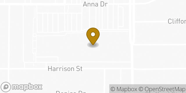 Map showing the location of The Spark Optometry in Santa Clara, CA 95050
