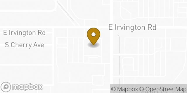 Map showing the location of ATM Walgreens in Tucson, AZ 85714