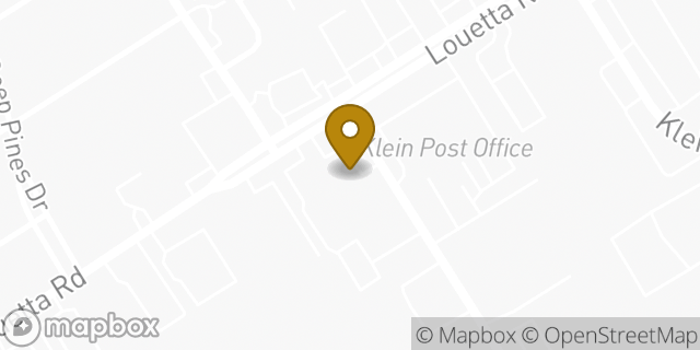Map showing the location of Regions Bank in Spring, TX 77379