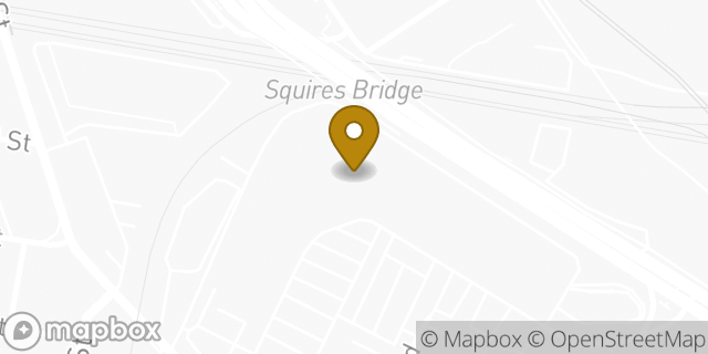 Map showing the location of Marshalls in Somerville, MA 02143