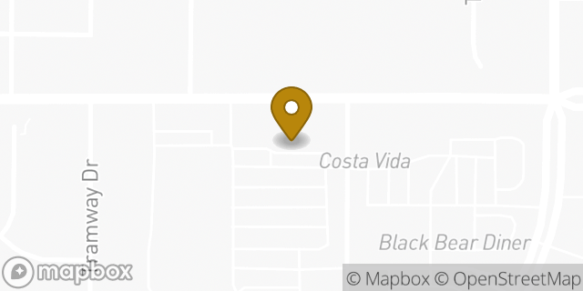 Map showing the location of McDonald's in Sandy, UT 84092