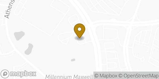 Map showing the location of McDonald's in Nashville, TN 37228