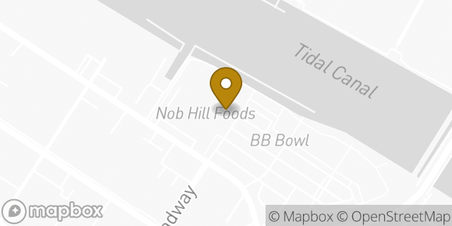Map showing the location of Peet's Coffee & Tea in Alameda, CA 94501