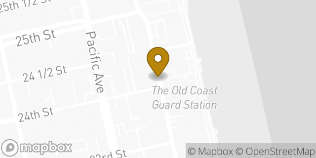 Map showing the location of ATM Walgreens in Virginia Beach, VA 23451