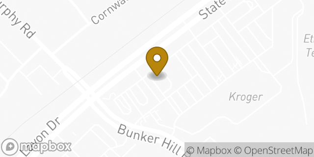 Map showing the location of Whataburger in Sachse, TX 75048
