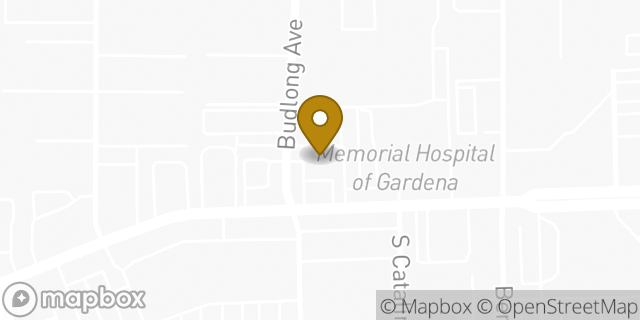 Map showing the location of ATM 7ELEVEN-FCTI in Gardena, CA