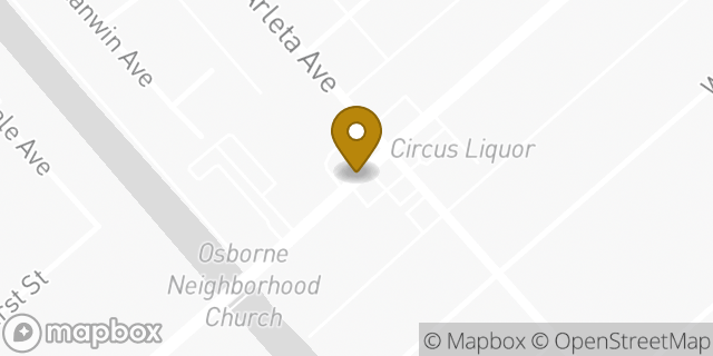 Map showing the location of ATM 7ELEVEN-FCTI in Arleta, CA 91331