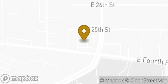 Map showing the location of McDonald's in Vancouver, WA 98661