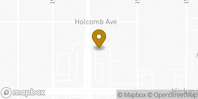 Map showing the location of ATM CVS in Des Moines, IA