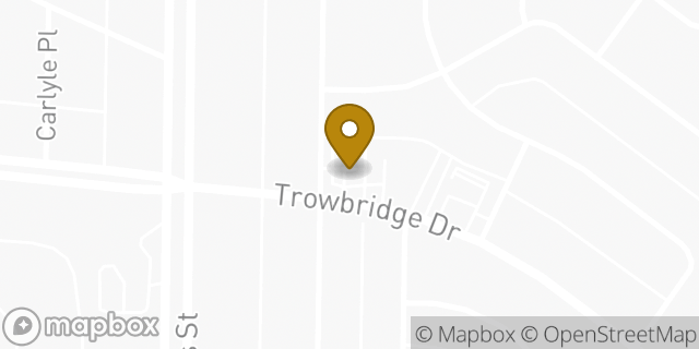 Map showing the location of 7-Eleven in El Paso, TX 79903