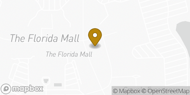Map showing the location of Oakley in Orlando, FL 32809