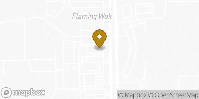 Map showing the location of Whataburger in Houston, TX 77089