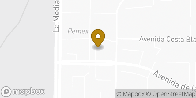 Map showing the location of Amazon Locker - Solidarity in San Diego, CA 92154