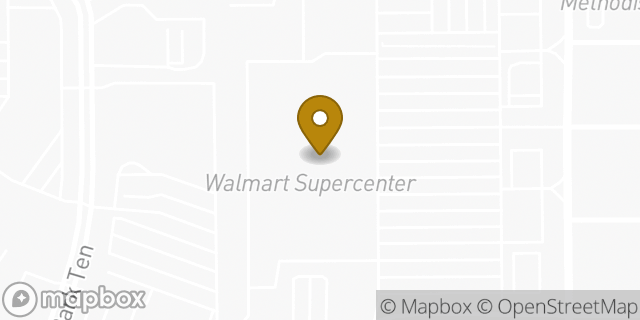 Map showing the location of Dunkin' in San Antonio, TX 78213