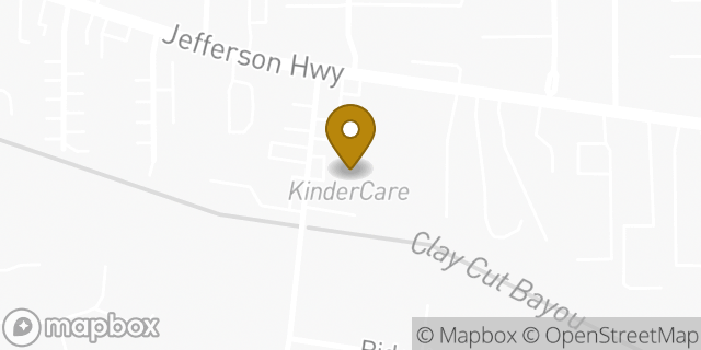 Map showing the location of Floynell KinderCare in Baton Rouge, LA 70809