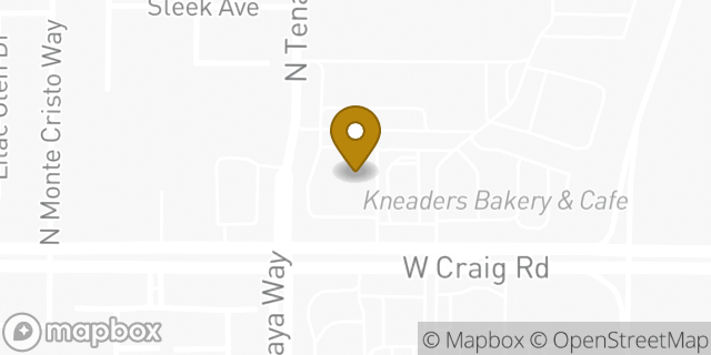 Map showing the location of ATM CVS in Las Vegas, NV