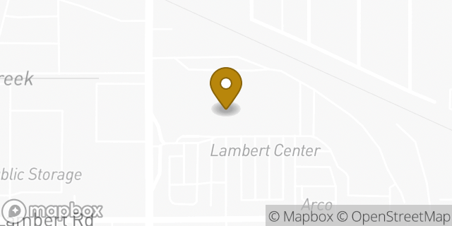 Map showing the location of The Home Depot in La Habra, CA 90631