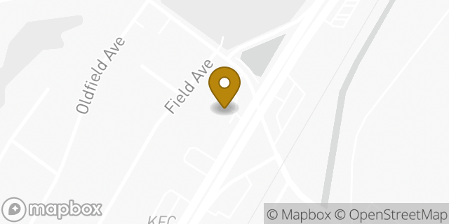 Map showing the location of Starbucks in Hasbrouck Heights, NJ 07604