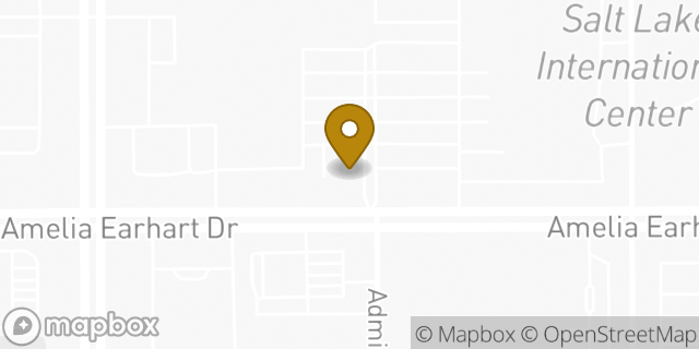 Map showing the location of Subway in Salt Lake City, UT 84116