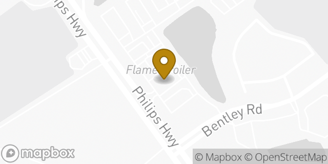 Map showing the location of Philips Hwy & Bonneval in Jacksonville, FL 32256